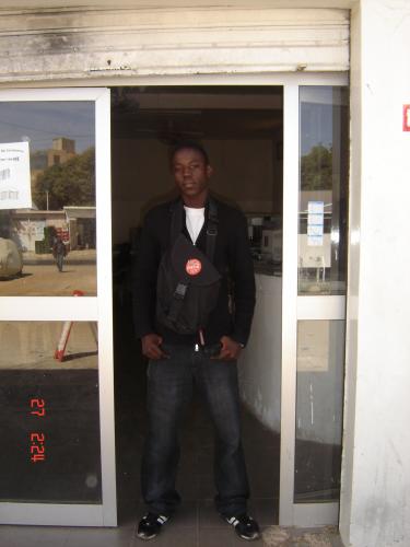 ahmed cissé