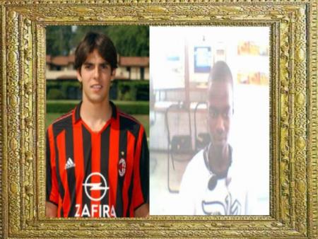 kaka' et moi