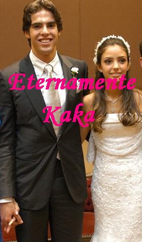 mariage de ricardo kaka'