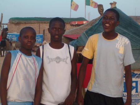 sitor , pépé , omar samb